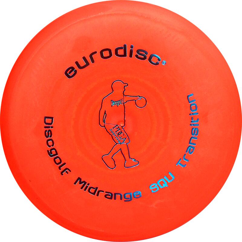 Discgolf starterset