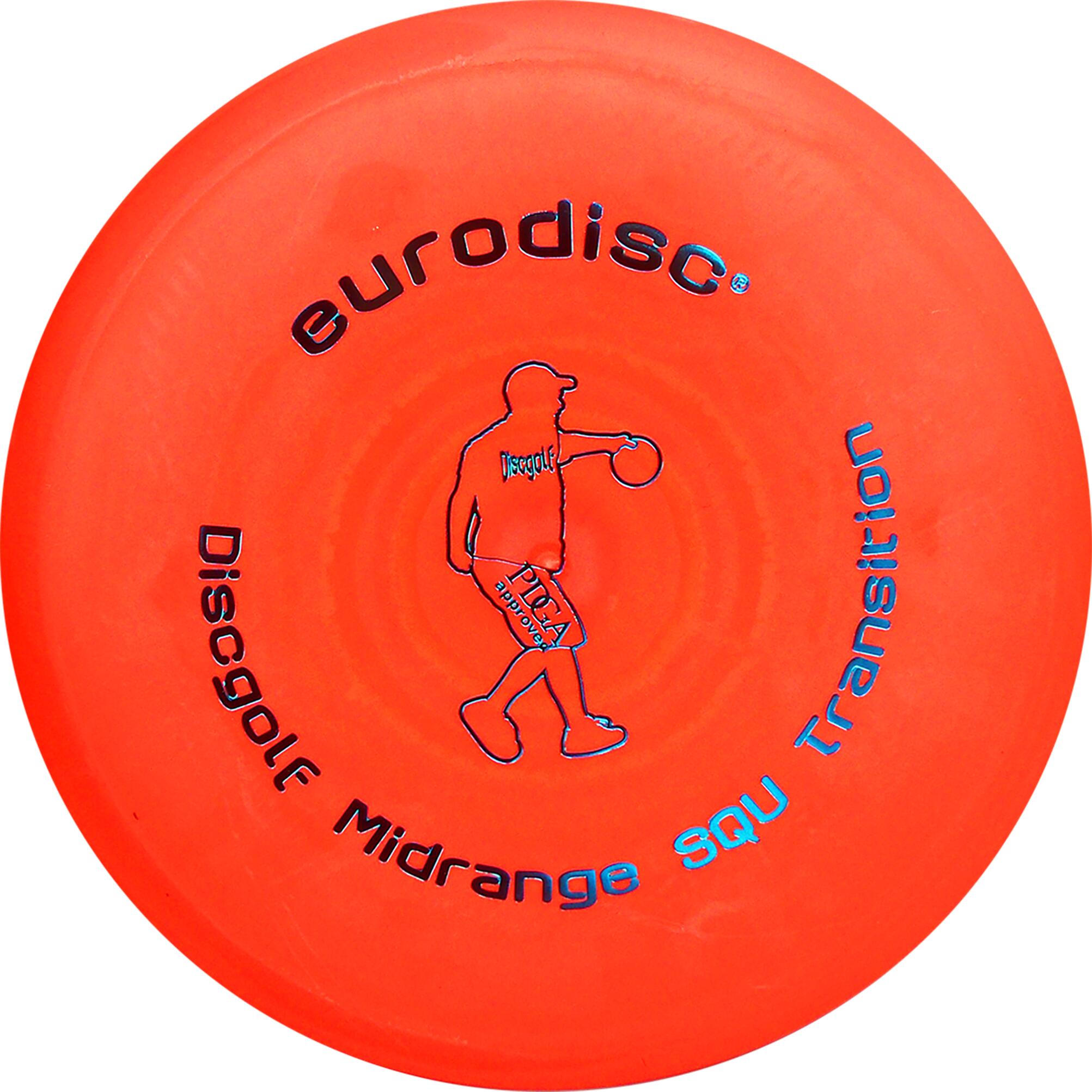 EURODISC DISCOVERY DISCGOLF SET