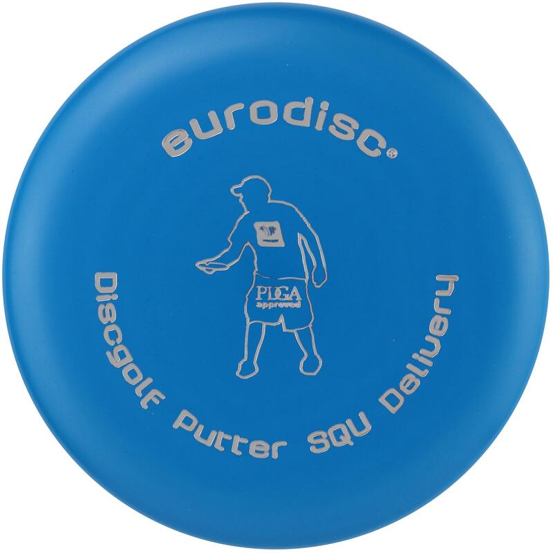 Zestaw do gry w disc golfa Eurodisc