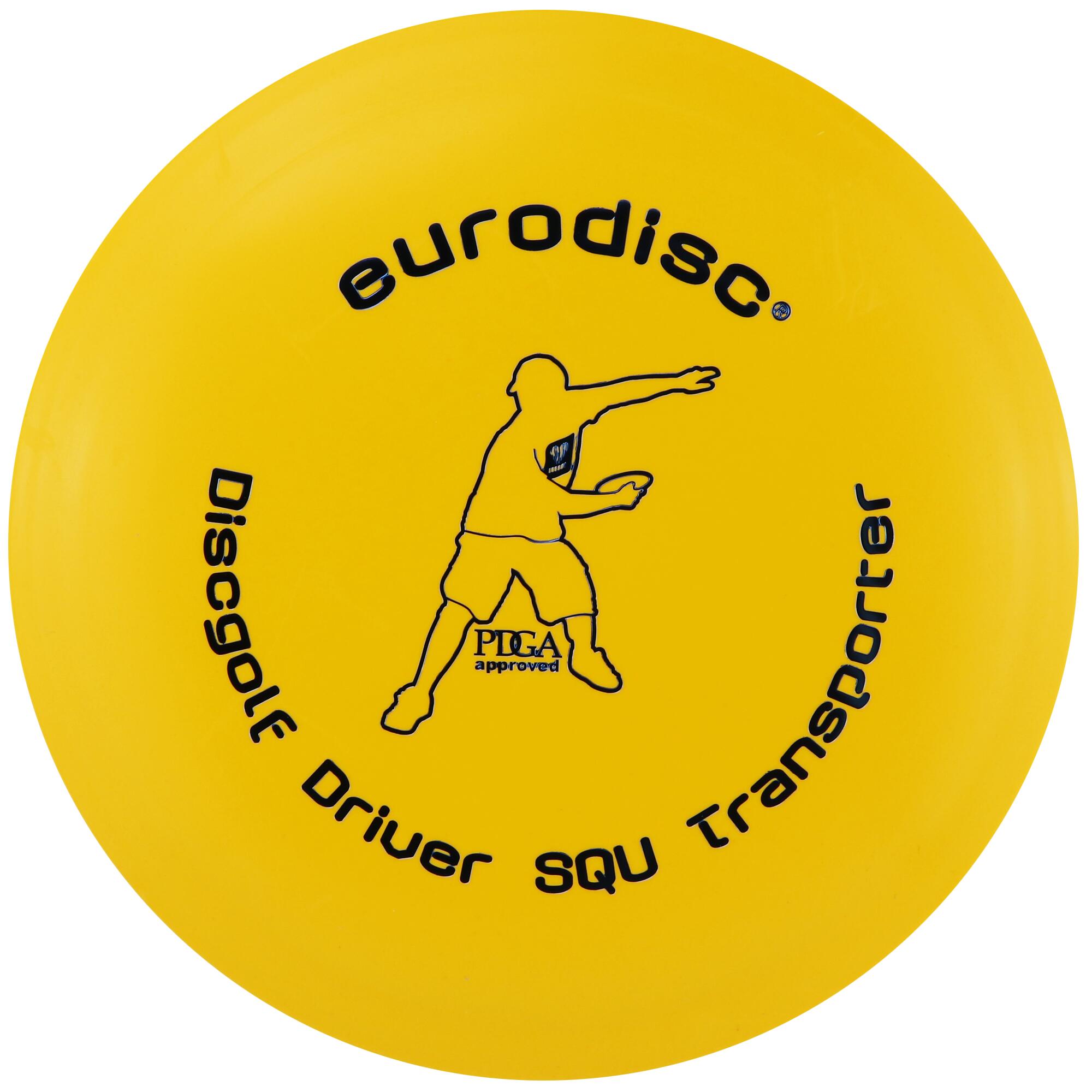 Kit disc golf EURODISC 4/5