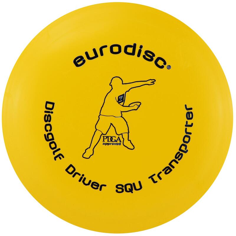 DISC GOLF INICIAÇÃO EURODISC (CONJUNTO)