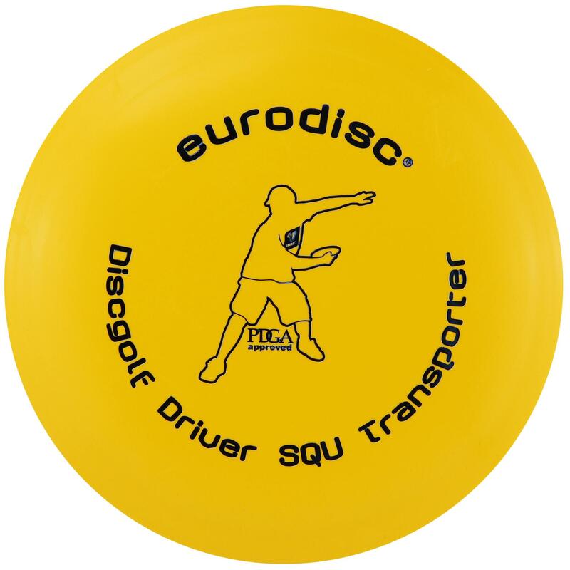 Set discgolf EURODISC