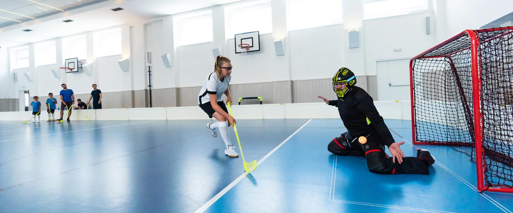 Wat is Floorball?