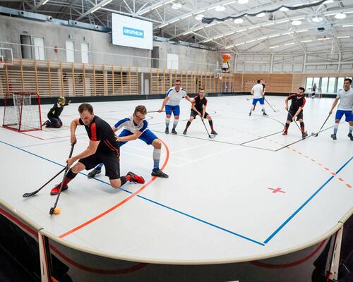 Lexique du Hockey sur glace