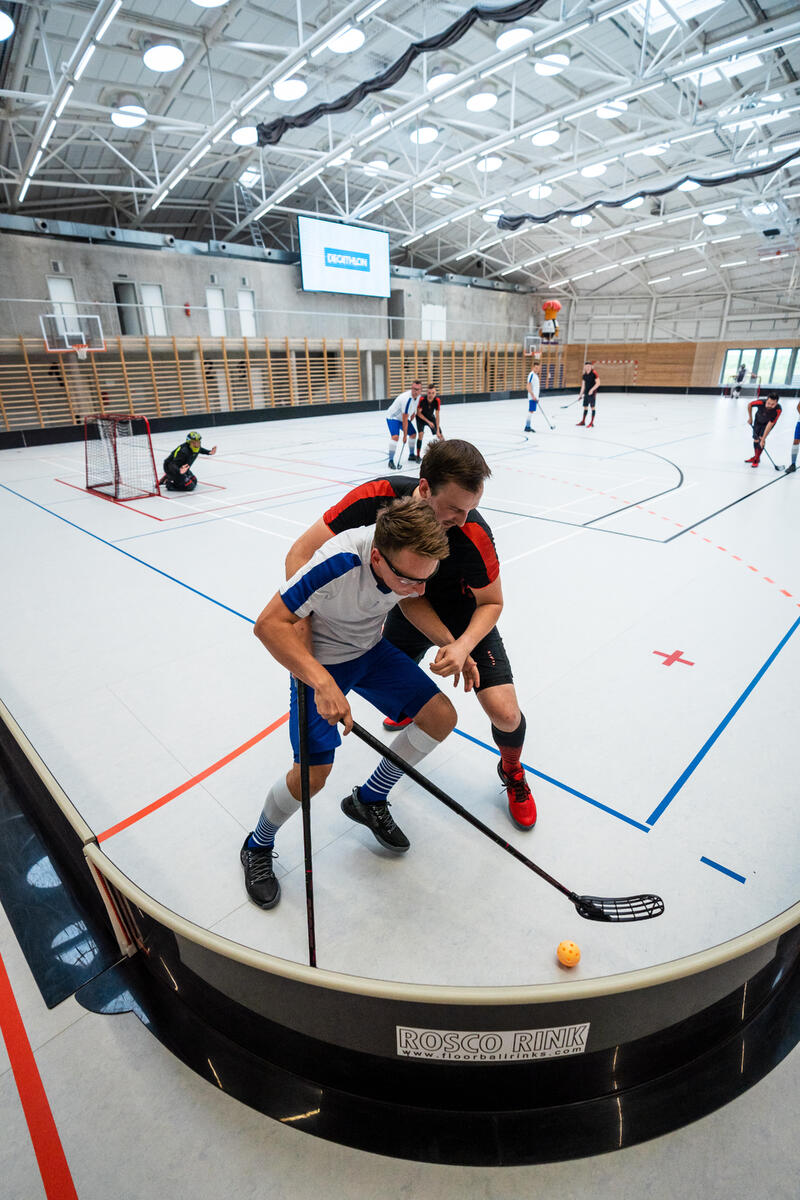 Floorball-Schläger 900 Rechts