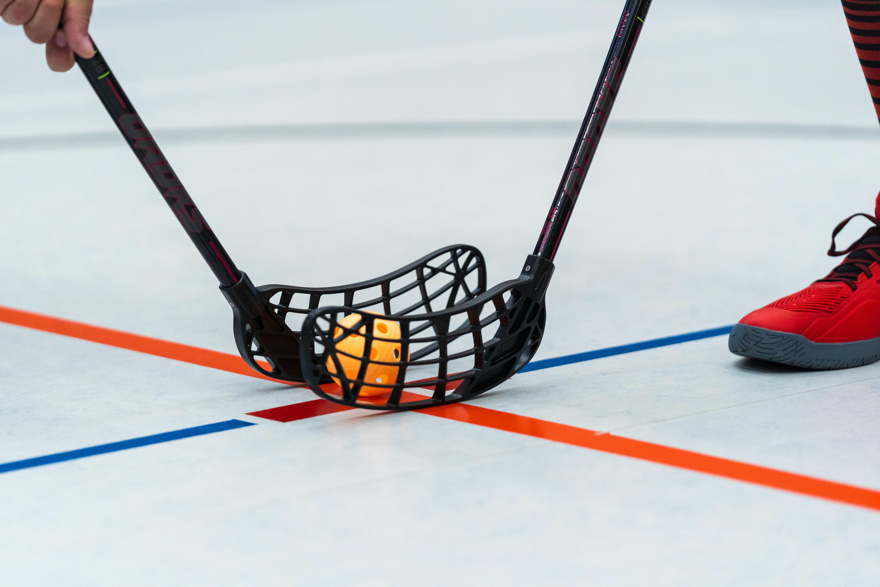 Floorball Stick 900 Right 7/8