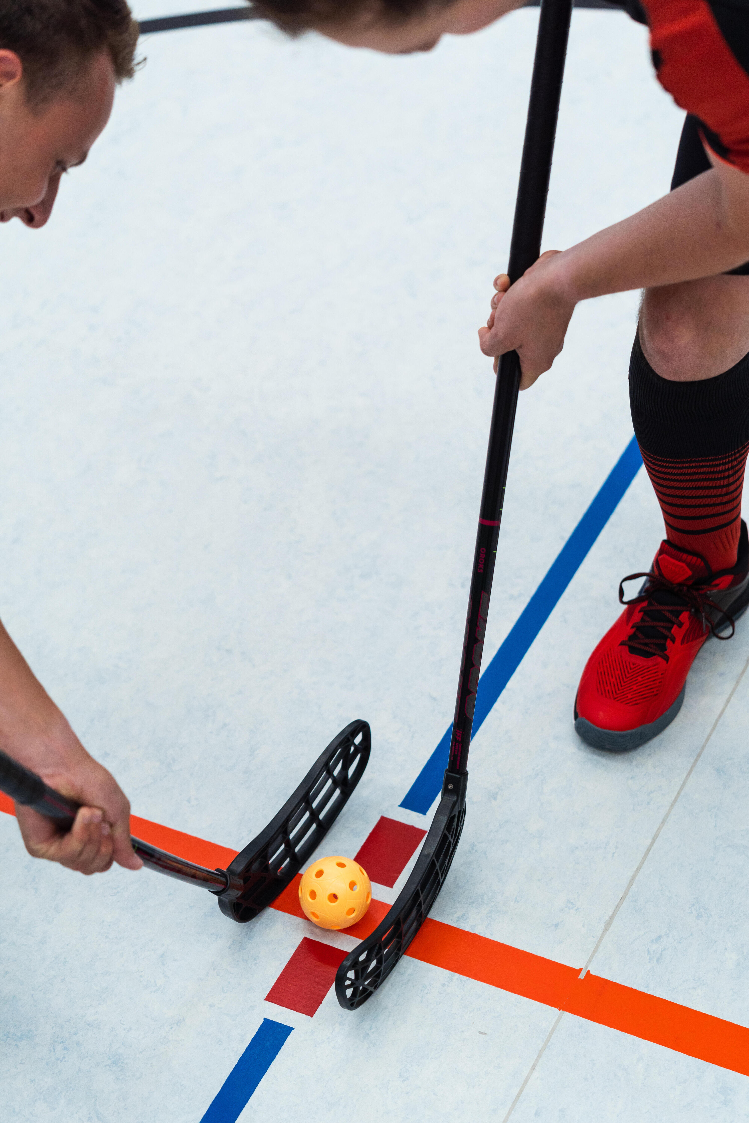 Floorball Stick 900 Right 8/8
