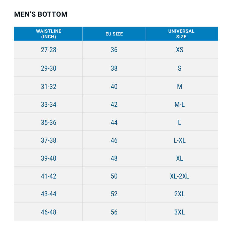 Men's Running Breathable Shorts Dry - dark blue - Decathlon