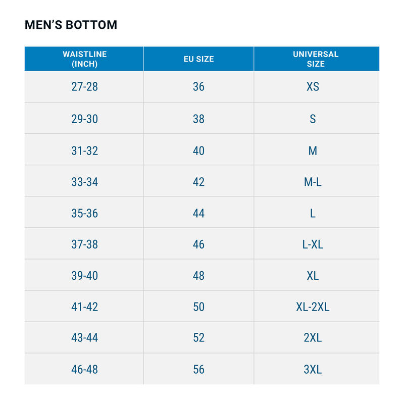 Men's Running Breathable Shorts Dry - black KALENJI - Decathlon