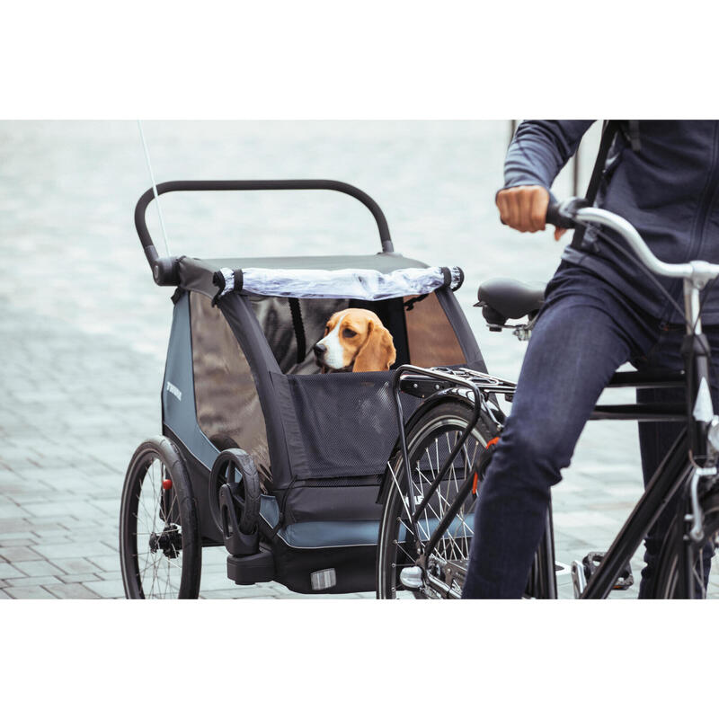 Dog Trailer Kit für Thule Courier 