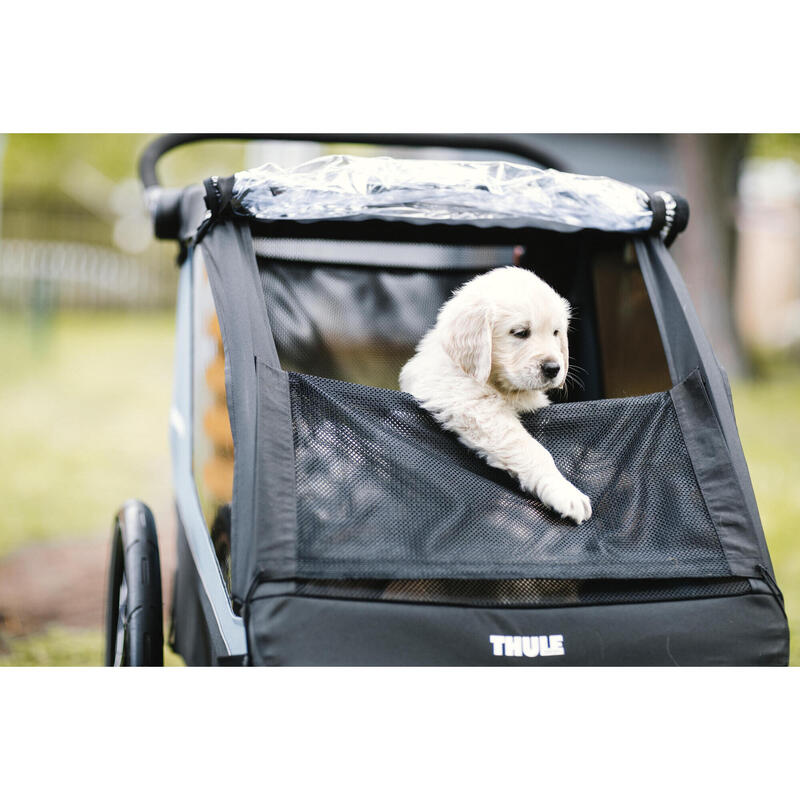 Dog Trailer Kit für Thule Courier 