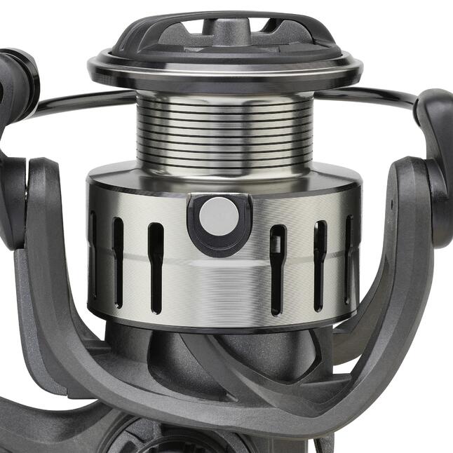 Moulinet Ryobi Krieger 4000 – Pêche Aux Leurres – 7 Roulements – Frein Avant 5kg – Neuf