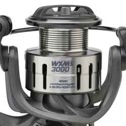 Lure fishing reel WXM 500- 3000