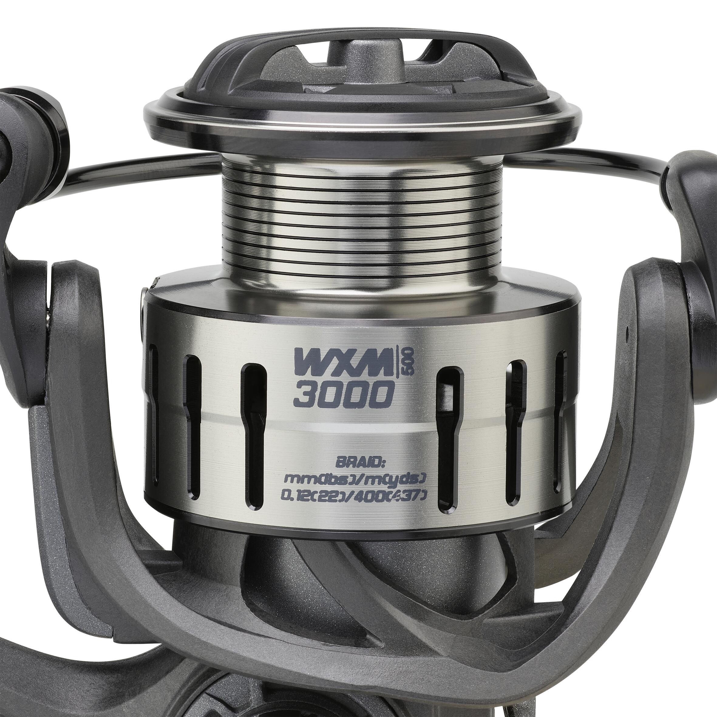 Lure Fishing Reel - WXM 500- 3000 - CAPERLAN
