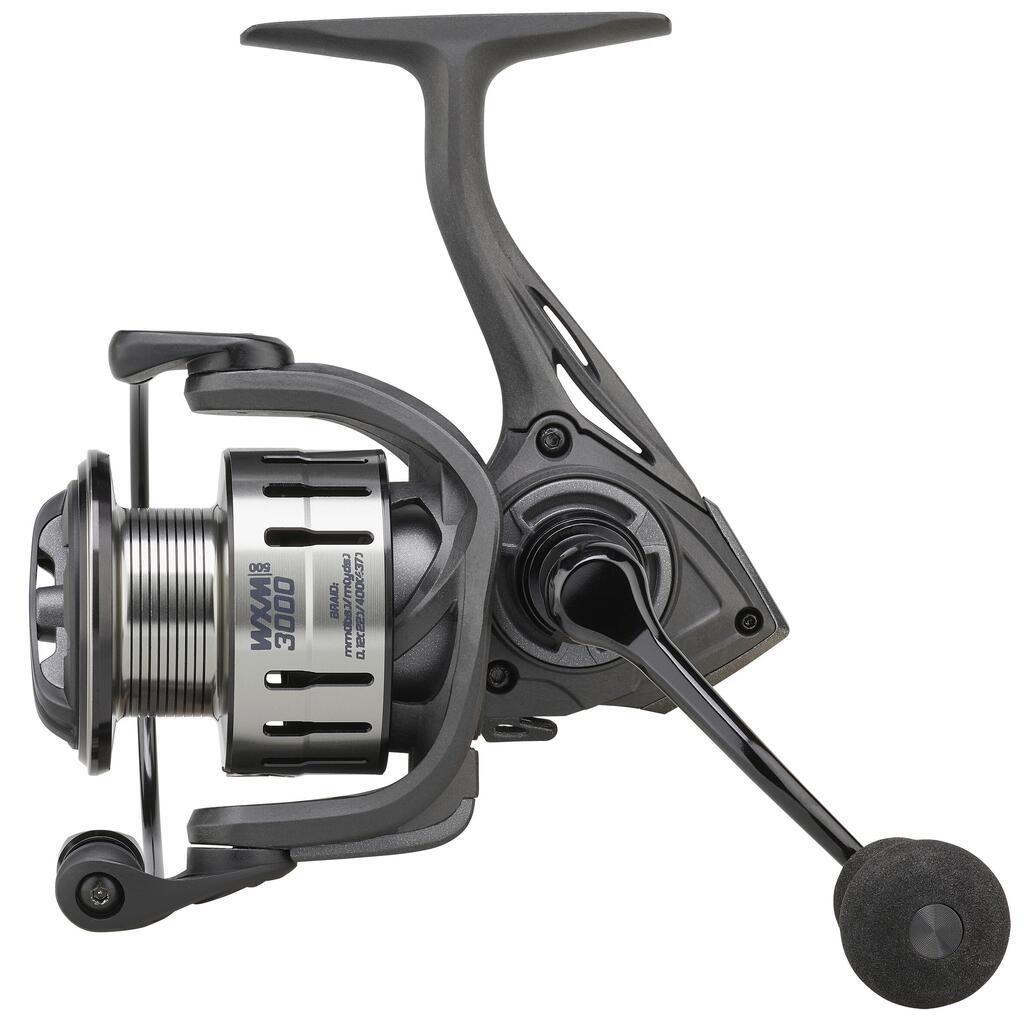 Lure fishing reel WXM 500- 3000