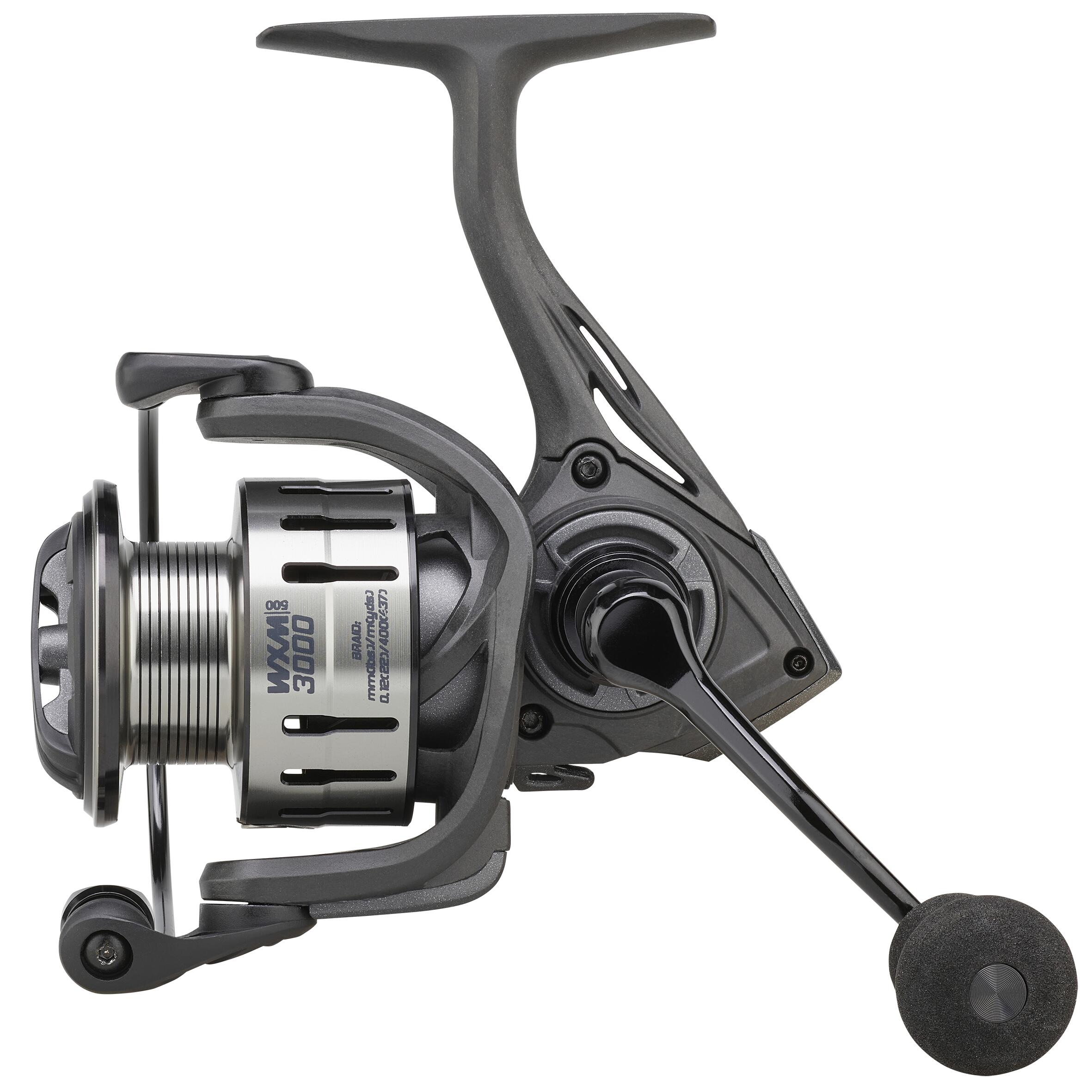 Lure Fishing Reel - WXM 500- 3000 - CAPERLAN