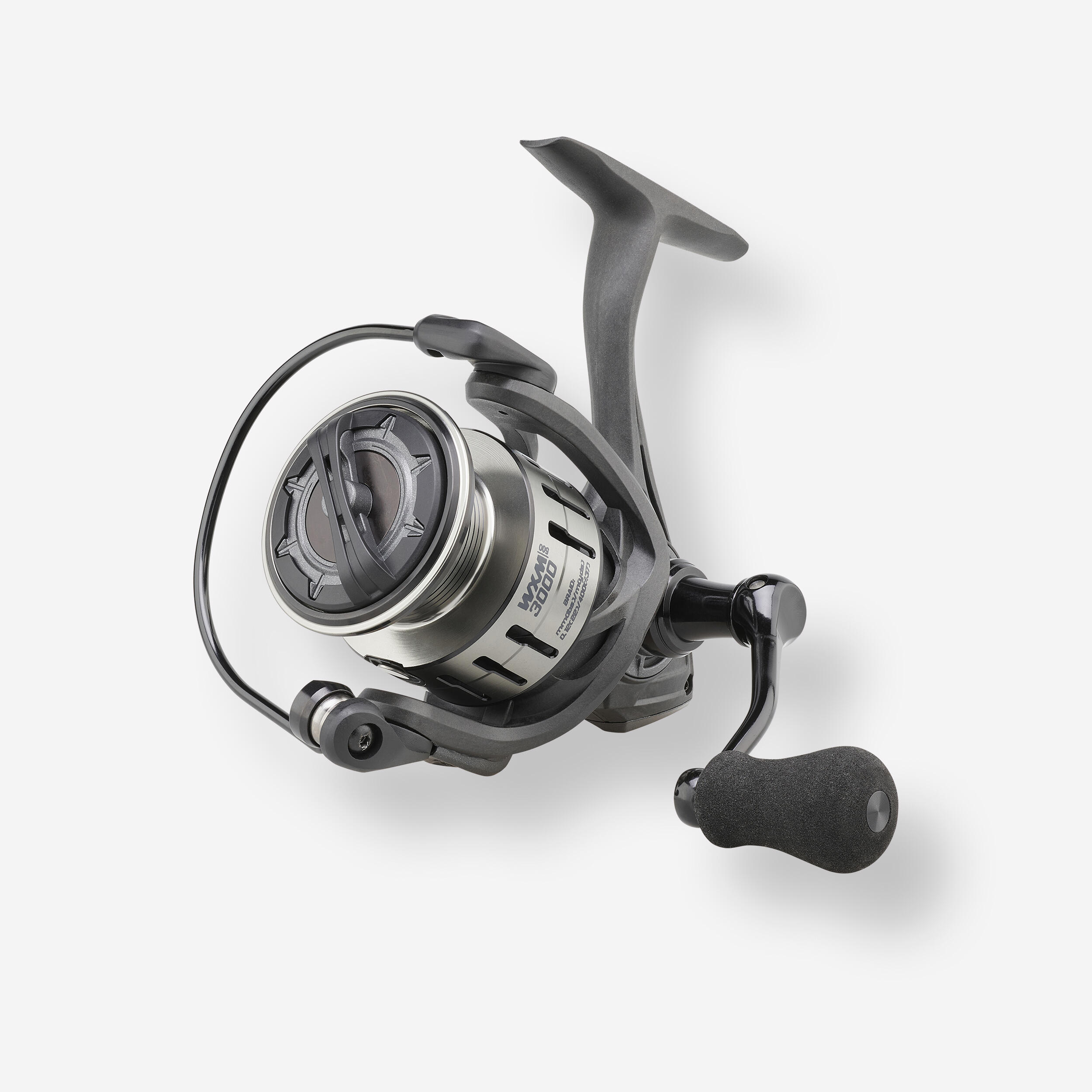 Lure Fishing Reel - WXM 500- 3000