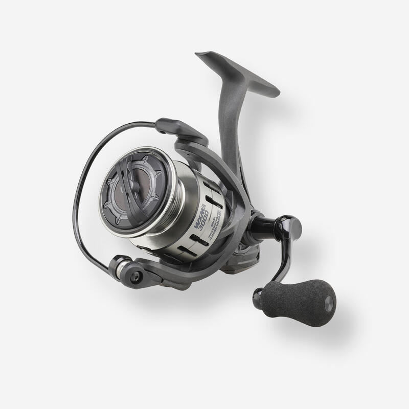Carrete Pesca Spinning WXM-500 3000 8kg 6+1