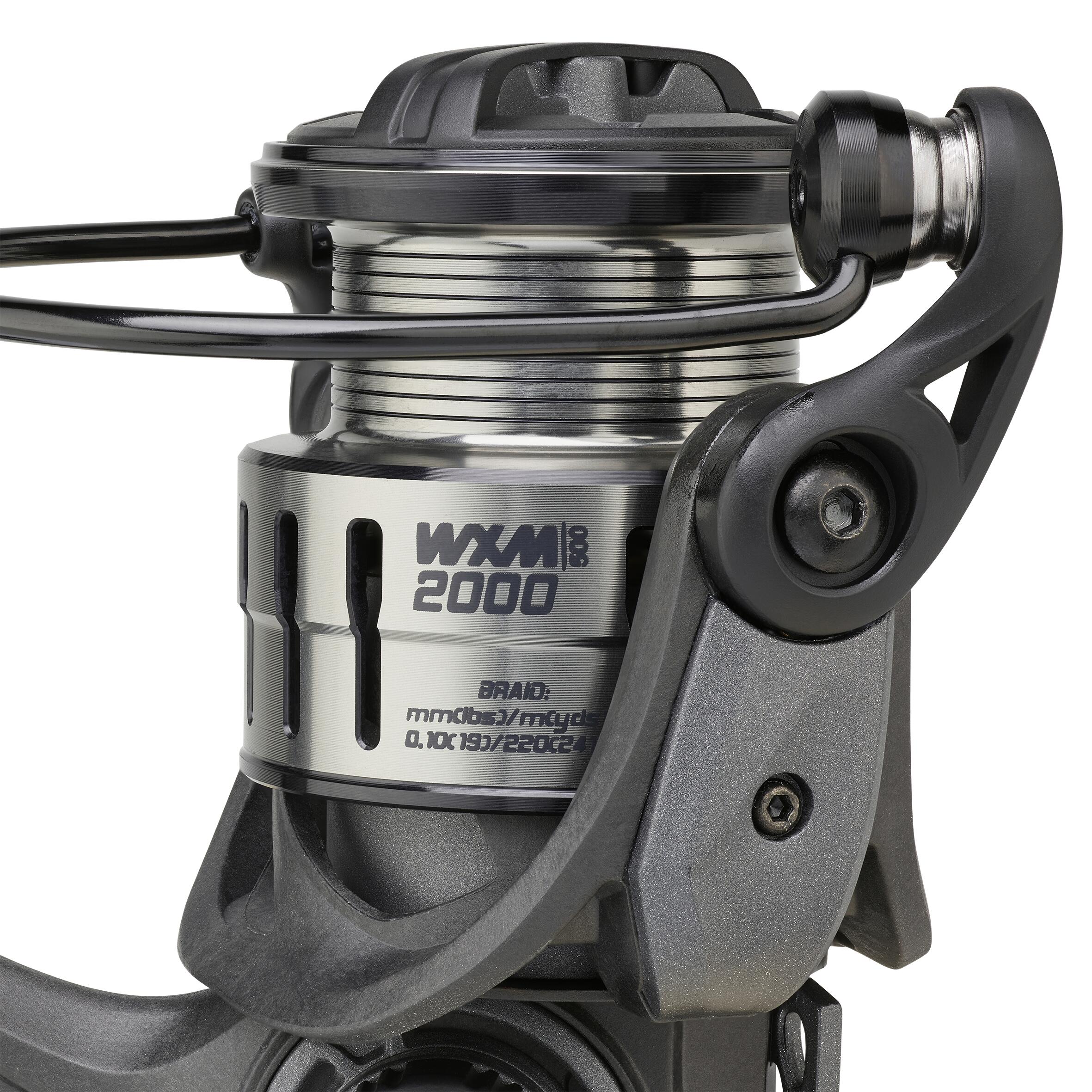 Moulinet pour pêche aux leurres - WXM 500 - 2000 - CAPERLAN