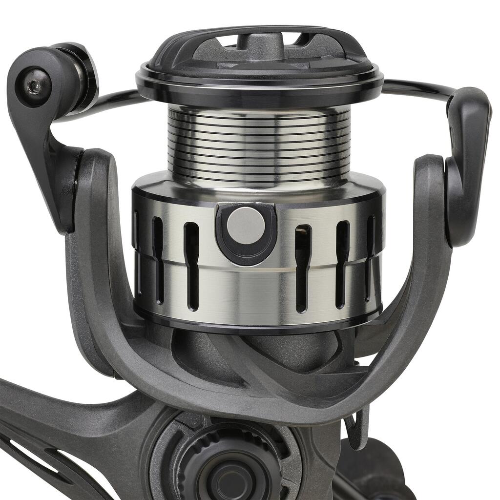 Lure fishing reel WXM 500- 2000