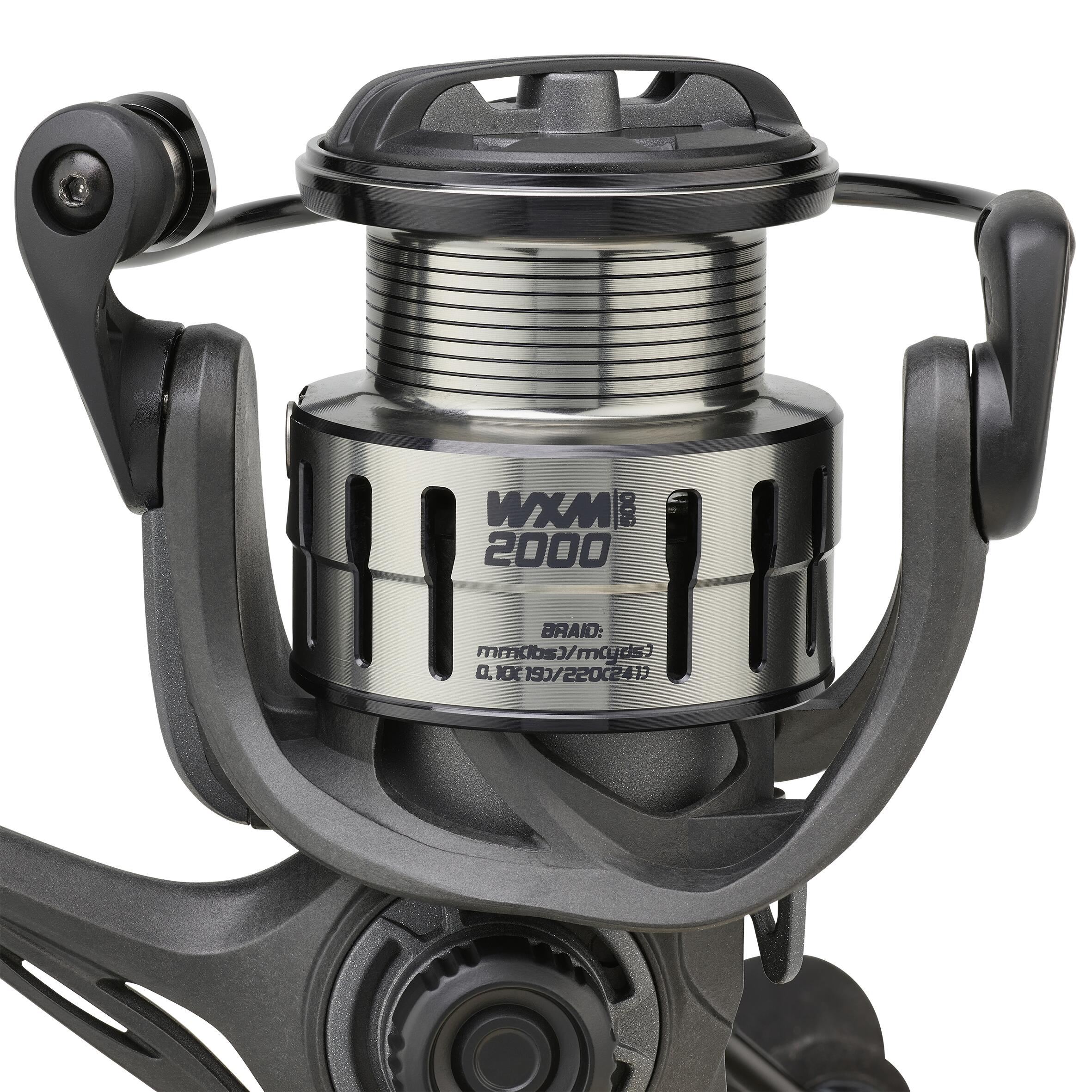 Lure Fishing Reel 2000 - WMX 500 - CAPERLAN