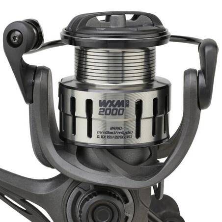 Катушка для рыбалки на блесну WXM 500 - 2000