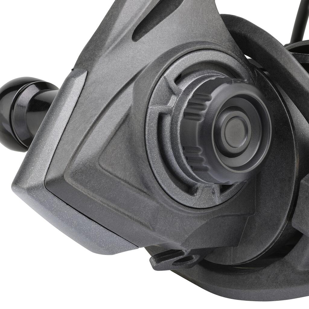 גלגלת סליל לדייג עם פיתיון WXM 500 - 2000