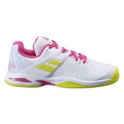 Tennisschoenen voor kinderen PROPULSE roze