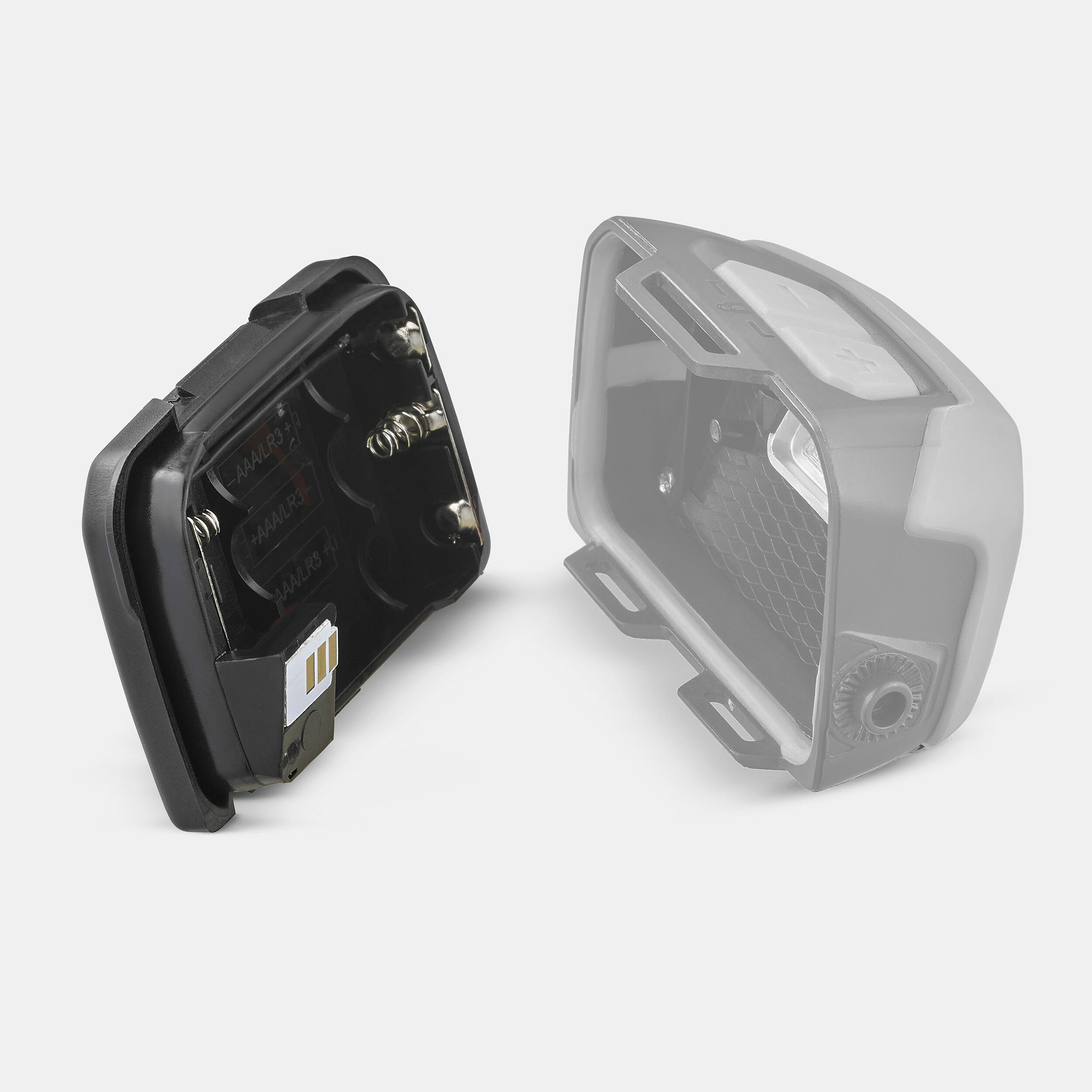 Adattatore per pile AAA per lampada frontale HL900 5/6
