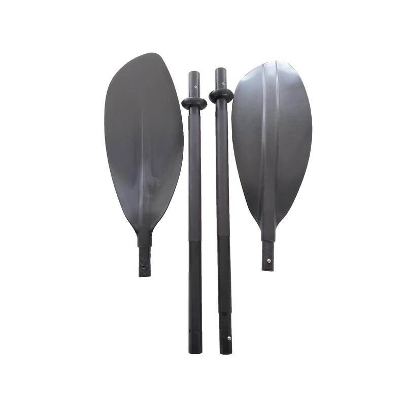 Tahe Kajak "Air Beach" K2 Komplettset Dropstitch TAHE DECATHLON