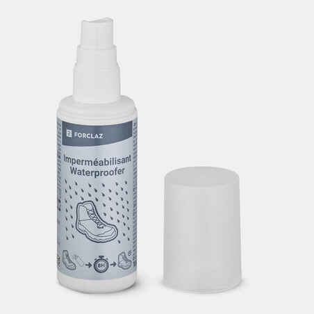 Water Repellent Re-Activator Applicator for footwear