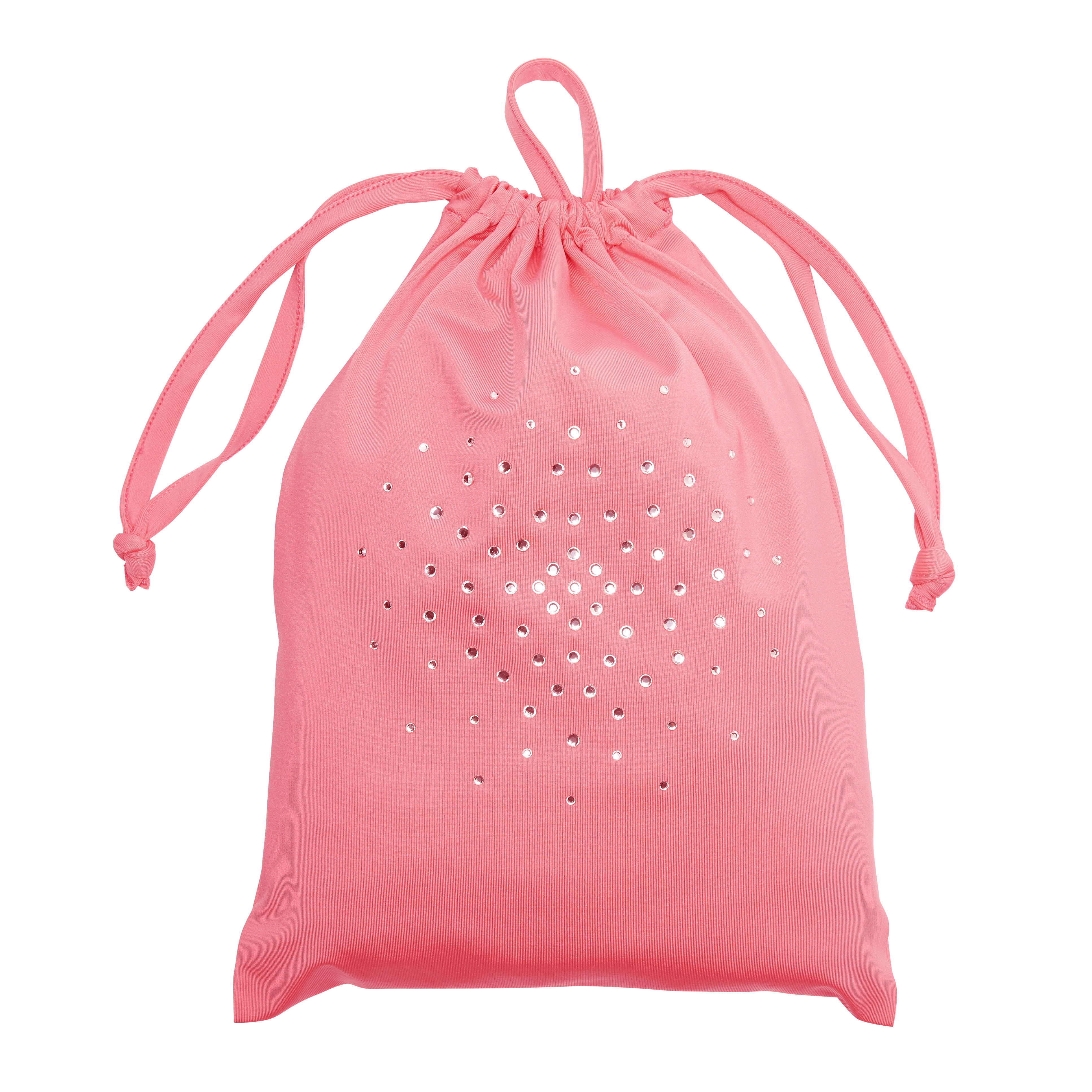 pink string bolsa