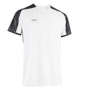Men Football Jersey Shirt Viralto - White Black