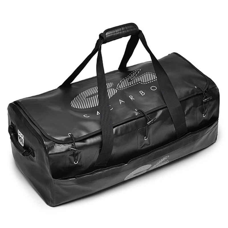Scuba Diving Bag Extreme black Decathlon