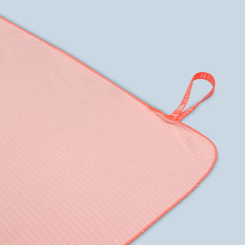 Mikrofaser-Badetuch ultraleicht XL 110×175 cm rosa Mikrofaser-Badetuch ultraleicht XL 110×175 cm rosa