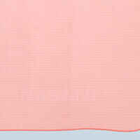 فوطة ميكروفايبر خفيفة الوزن للغاية مقاس Xl 110 × 175 سم - وردي
