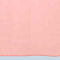 Microfibre Towel Ultra Lightweight Size Xl 110 X 175 Cm - Pink