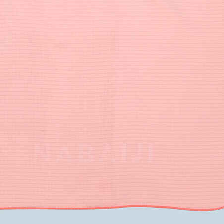 Microfibre Towel Ultra Lightweight Size Xl 110 X 175 Cm - Pink