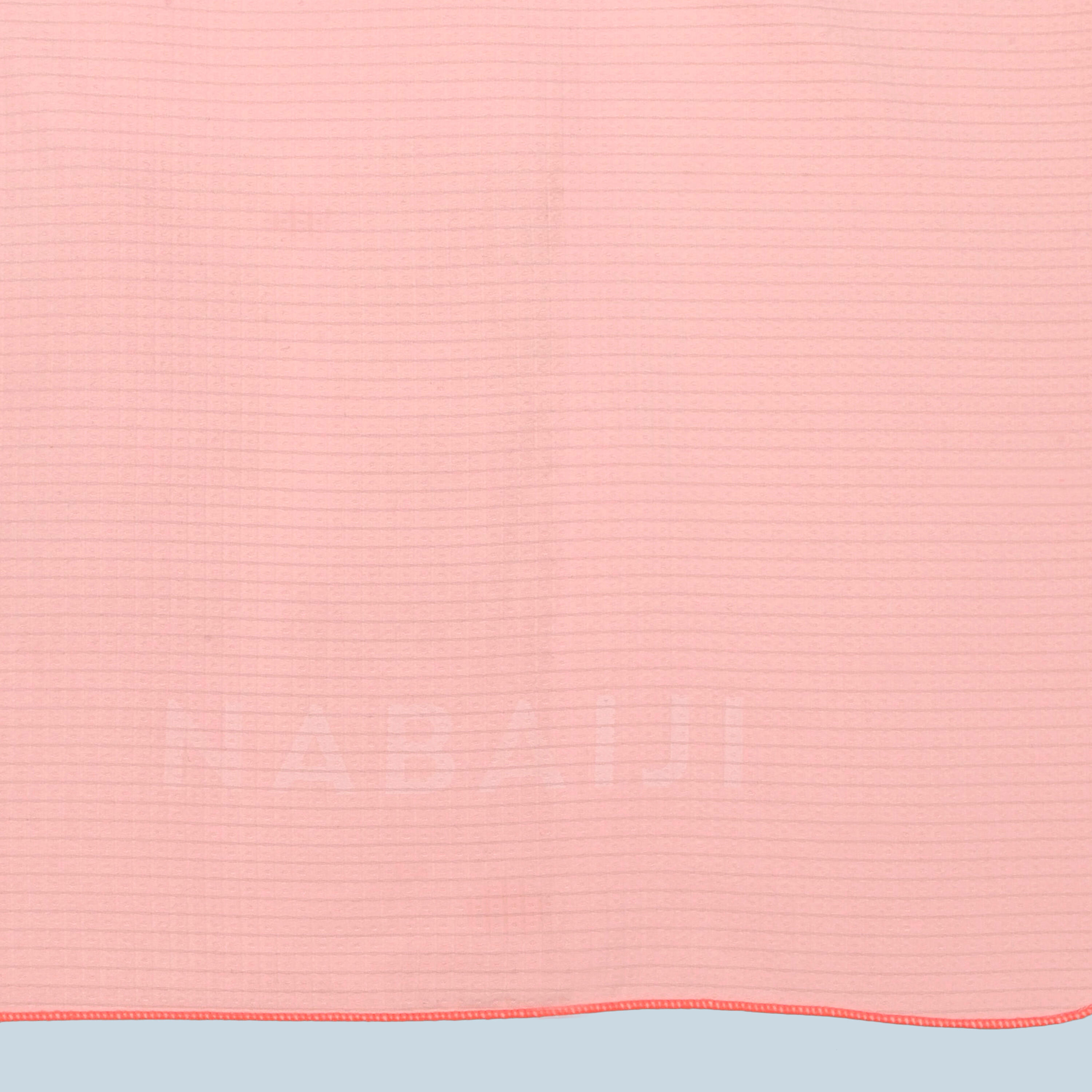 Microfibre Towel Ultra Lightweight Size Xl 110 X 175 Cm - Pink 4/4