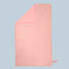 Microfibre Towel Ultra Lightweight Size Xl 110 X 175 Cm - Pink