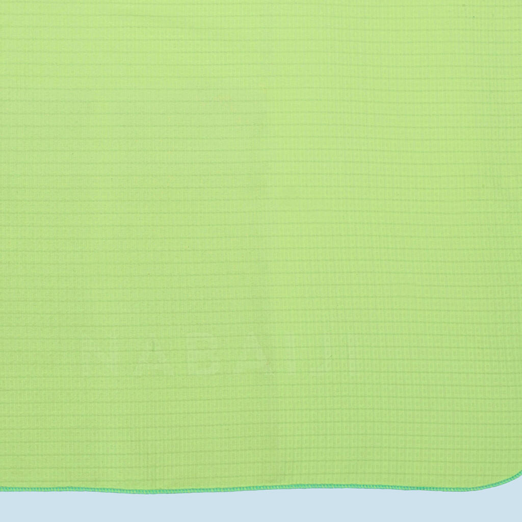 Serviette Microfibre Vert Menthe Ultra Légère Taille XL 110 x 175 cm