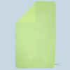 Mikrofaser-Handtuch ultraleicht XL 110 × 175 cm - gelb