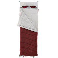 Arpenaz camping cotton sleeping bag