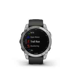 GARMIN FENIX 7 GPS SMARTWATCH SILVER GREY