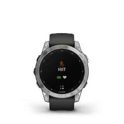 GARMIN FENIX 7 GPS SMARTWATCH SILVER GREY