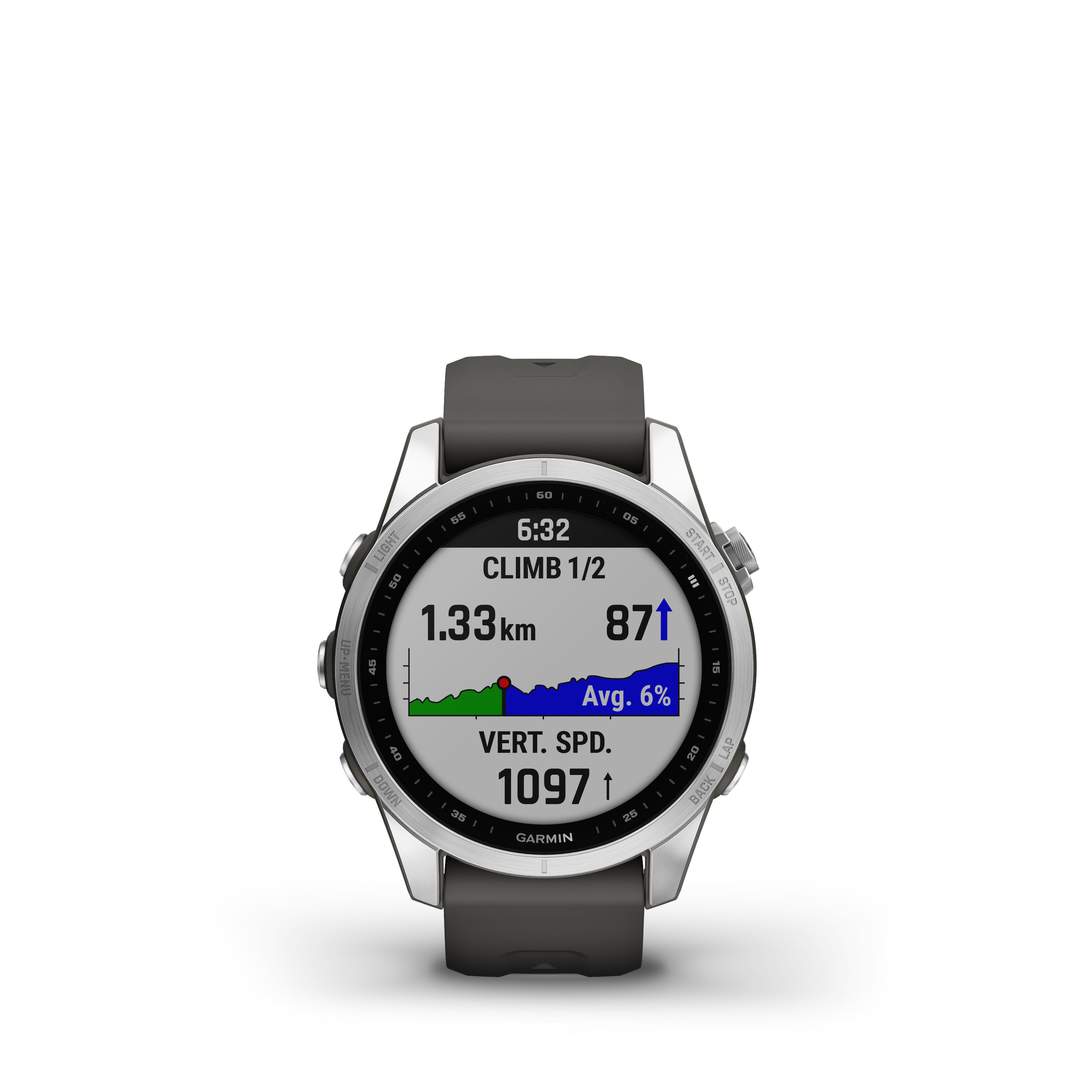 Garmin fenix cheap decathlon