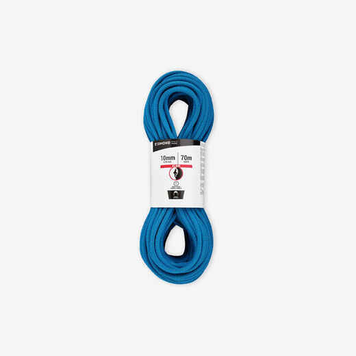 
      Kletterseil Klimb 10 mm × 70 m
  