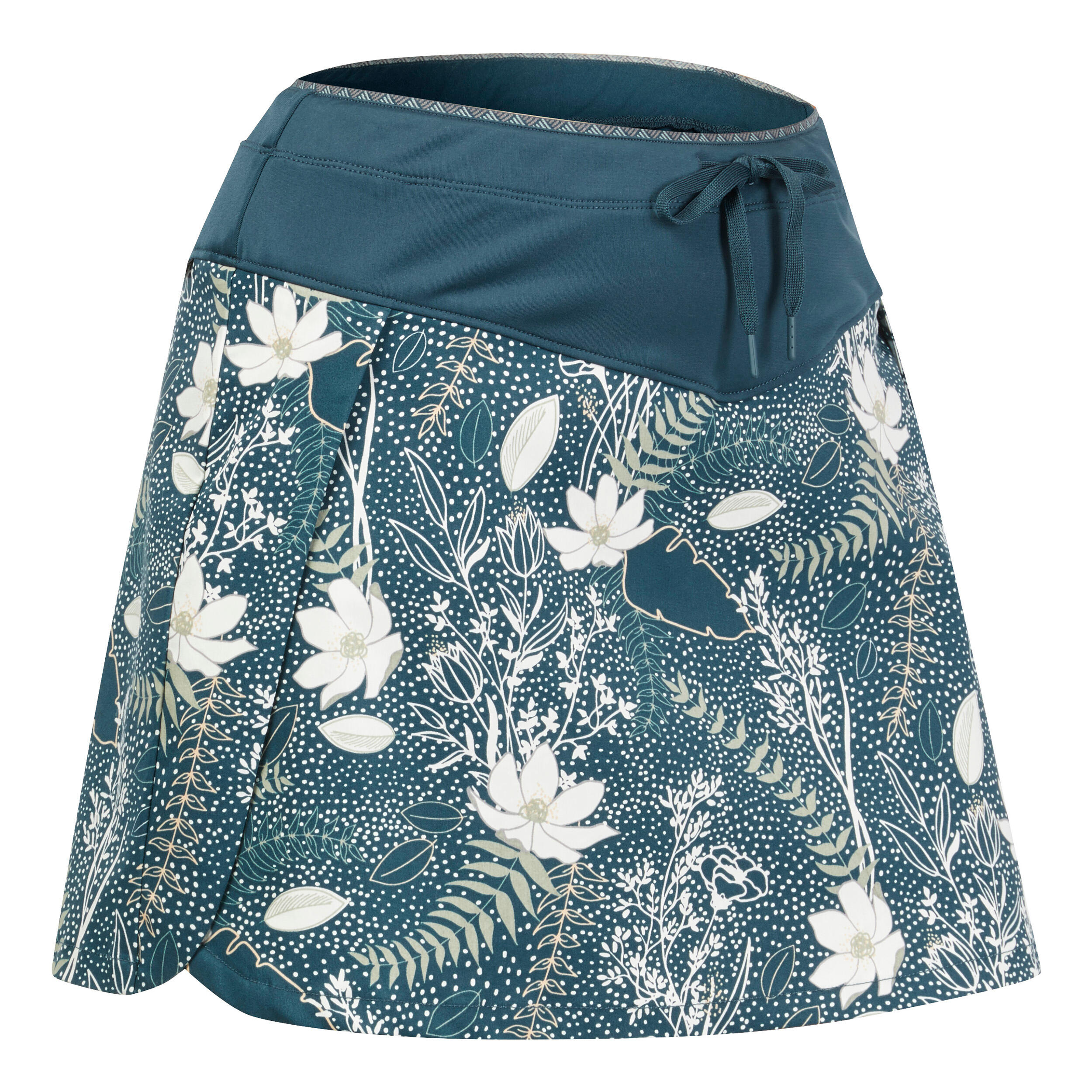 Women’s Hiking Skort - NH500 1/7