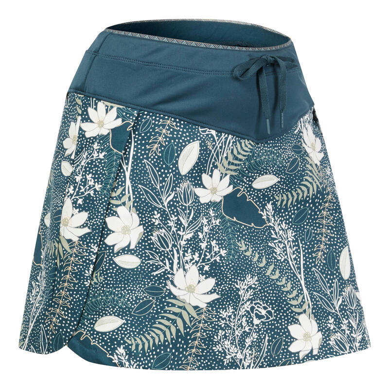 Jupe short de randonnée - NH500 - Femme