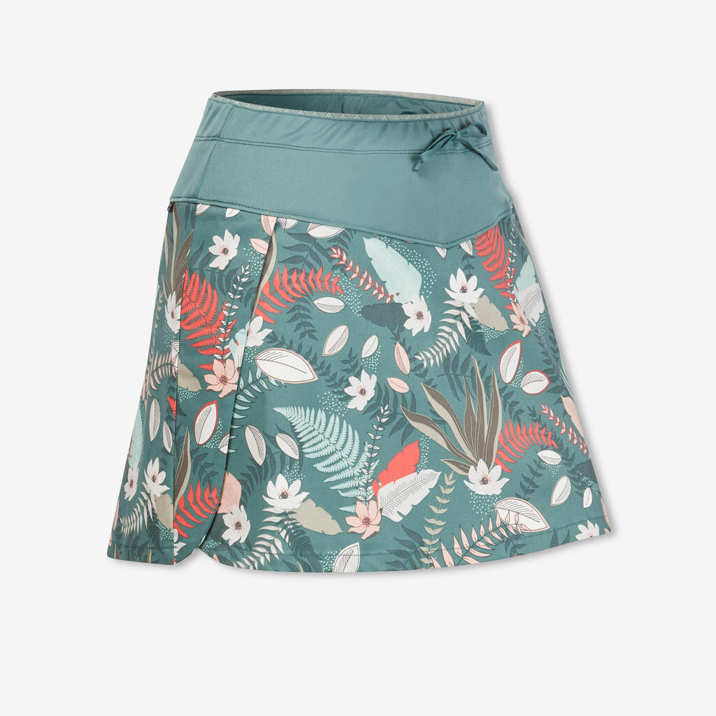 Falda-short de senderismo - NH500 - 